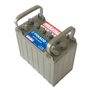 Pinaco แบตเตอรี่พลังงานแสงอาทิตย์สำหรับ PL12-150ไฟฟ้า12V 150Ah ความจุสูง - Product Image 4