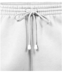 Short de fitness décontracté pour hommes de qualité supérieure Design baggy confortable avec motif empilé en nylon sur mesure - Product Image 4