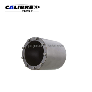 TAIWAN CALIBRE 1/2" Dr. 9 Pin Axle Hub Bridge Nut Socket for GM, rear axle nut socket - Product Image 5