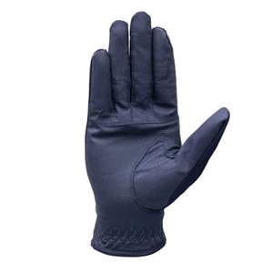 Guantes de Equitación de Cuero Elástico, Ligeros y Transpirables, Diseño Elegante, para Uso Diario al Aire Libre en Verano, Talla Infantil - Product Image 5