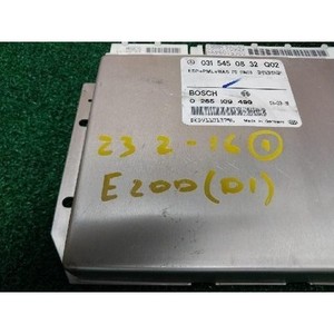 ECUs y Módulos de Computación Usados de Clase E 0315450832 - Product Image 4