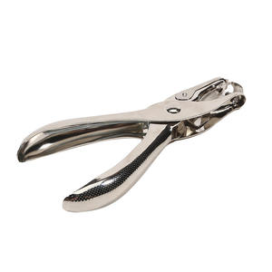 Hole Paper Puncher Single Hole Punch Heavy Duty Precision <b>Craft</b> <b>Tool</b> For Scrapbooking And Crafting - Product Image 4