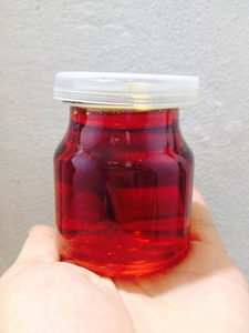 Aceite de Gac Virgen PREMIUM para Mezclas Culinarias, Botella de 0.5 fl oz, Exportador de Vietnam - Product Image 4