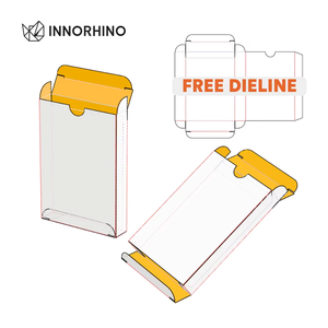 Custom Cosmetic Packaging <b>Box</b> Folding Carton Eco Friendly Printed Paperboard <b>Box</b> for Retail - Product Image 5