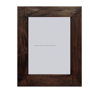 Marco de Fotos de Madera de Arce Personalizado al por Mayor, Marco de Fotos Creativo de Madera con Logotipo para Mesa y Pared - Product Image 5