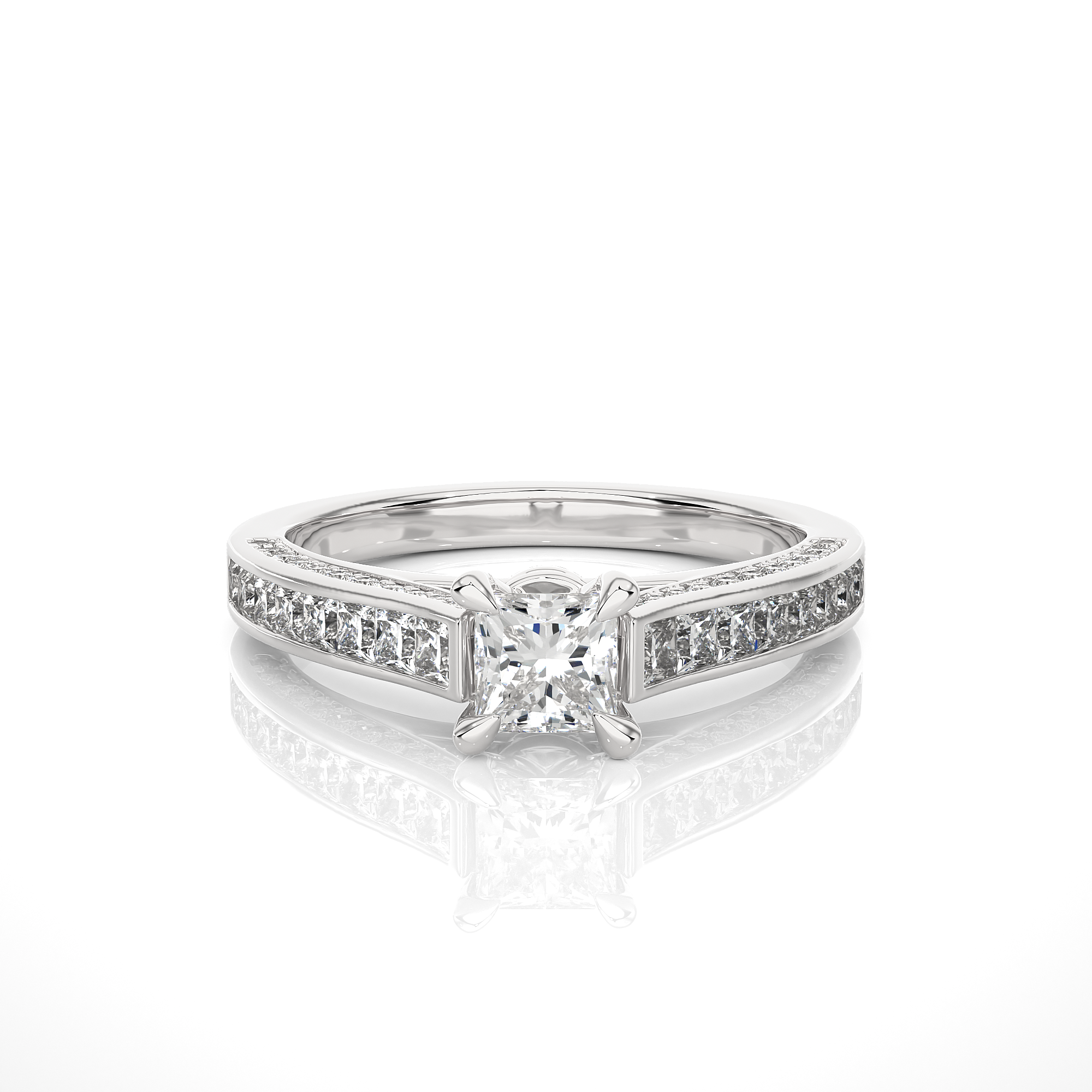 Or massif 14K