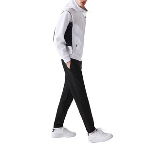 Men's Tracksuit Athletic Zip Up Jogging Wear Sweat Suits - Product Image 1