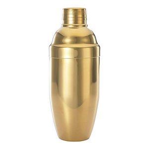 Shaker à cocktails unique en métal, finition argentée, pour mélanger les boissons, le vin et la bière, accessoires de bar en promotion - Product Image 3