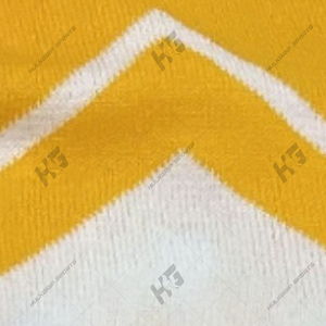 Logo personnalisé | Phi | 43 |   Ensemble écharpe et bonnet d'hiver en tricot uni 100 % acrylique à motif grec de sororité imprimé par transfert thermique, longueur moyenne - Product Image 4