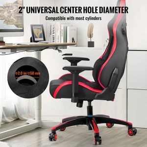 Base Universale per Sedia da Ufficio 28 Pollici, Resistente, Capacità 2500 Libbre, Rotelle per Scrivanie Computer - Product Image 3