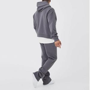 SMART SHINE ENTERPRISES Conjunto Deportivo Casual de Invierno Premium para Hombre, Ligero, Transpirable, 100% Algodón, Ropa de Entrenamiento OEM ODM - Product Image 5