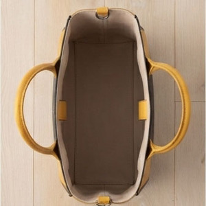 Sac fourre-tout en cuir de qualité supérieure pour femme, idéal pour le shopping et le bureau - Product Image 3
