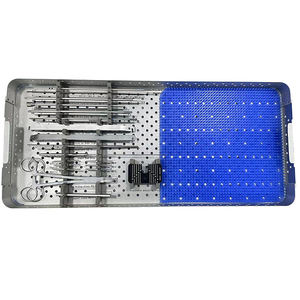 Sistema de Placas de Bloqueo TPLO, Juego de Instrumentos Ortopédicos Veterinarios de Acero Inoxidable Universal Básico de Surgiright Instruments - Product Image 2