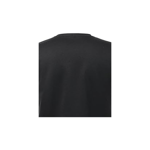 เสื้อสเวตเชิ้ตคอกลมผู้ชาย พรีเมียม ผ้าฝ้ายถักนิตติ้ง 100% ระบายอากาศได้ดี เป็นมิตรกับสิ่งแวดล้อม ลายพิมพ์นูนด้านหน้า - Product Image 2