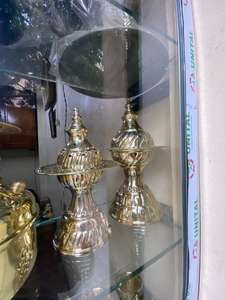 เครื่องเผาธูปทองเหลืองใช้ในครัวเรือนสำหรับการนั่งสมาธิทางศาสนาแบบดั้งเดิมเป็นมิตรกับสิ่งแวดล้อม - Product Image 2