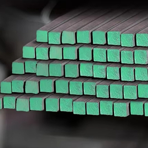 Barra Plana Cuadrada de Acero al Carbono Estructural de Alta Resistencia Aisi S7 M2 D2 D3 A2 4340 410 P20 H13 S1 4140 H13, Precio por Kg - Product Image 6