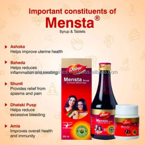 Dabur Mensta Fountain Pen - 200 ml, eau de culture sauvage de qualité alimentaire, extraite par extraction - Product Image 2