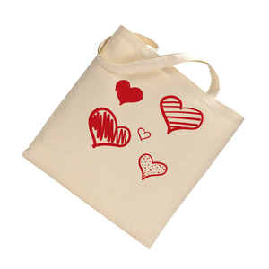 Factory Made Hand Wear Cheap Price Custom Logo And Color Printed Cotton <b>Bags</b> Wholesale Reusable Shopping Eco-Friendly - Product Image 3
