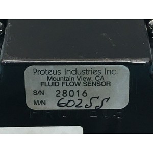 Proteus Industries รวมเซ็นเซอร์การไหลของของเหลว60255ที่เชื่อถือได้ทั่วโลกมรดกอุปกรณ์เซมิคอนดักเตอร์และชิ้นส่วนที่ - Product Image 5