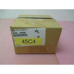 AMAT 0040-34930 เครื่องตรวจจับจุดปลายสาย - อุปกรณ์และชิ้นส่วนเซมิคอนดักเตอร์ระดับโลกที่เชื่อถือได้ - Product Image 6