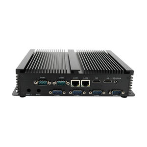 MOOTEK-Mini PC Industrial Integrado Avanzado I5 de 4. ª generación, a prueba de polvo, Linux OS RS232, interfaz I7/I3, opciones de CPU, ¡en stock! - Product Image 1
