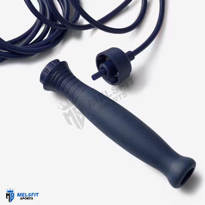 Cuerda de Saltar Ajustable de Alta Calidad con Asas Antideslizantes Resistentes para Gimnasio, Hogar y Ejercicio al Aire Libre - Product Image 3