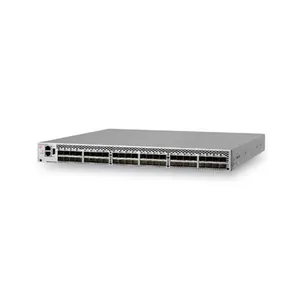 Operation stability Brocade 6510 XBR-MIDR12POD-16G 12-port activation 12 16Gb/s multi-mode hpe switch Fibre Channel switch