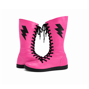 Botas de Boxeo y Lucha Maktra de Alta Calidad, Personalizadas, Ligeras, Transpirables, con Cierre de Cordones, para Todo Tipo de Clima, Entrenamiento Profesional - Product Image 5