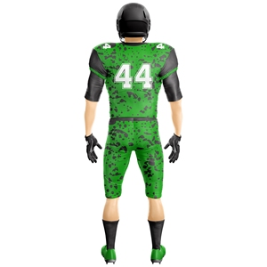 Proveedor Profesional de Equipaciones de Fútbol Americano, Fabricante de Camisetas Personalizadas de Fútbol Americano, Ropa Deportiva Premium para Equipos - Product Image 3