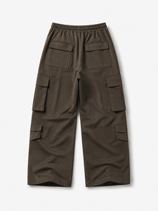 Men's Apparel Baggy Breathable Custom OEM Wholesale - Product Image 4