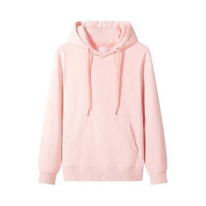 Sweat à capuche pour homme en coton biologique 100% respirant, style streetwear, couleurs unies, logo personnalisé, molleton teint uni, sans doublure - Product Image 2