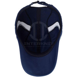 Latest Design Sporty Cotton Baseball Hats for Adult Custom Design Casual Wear Common Fabric - Product Image 6