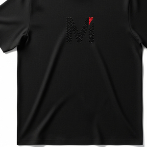 เสื้อยืดกราฟิกประดับเพชรแบบสั่งทำจากโรงงาน เสื้อยืดโอเวอร์ไซส์ผ้าคอตตอนหนานุ่มสไตล์วินเทจ สำหรับเจ้าของแบรนด์ - Product Image 3