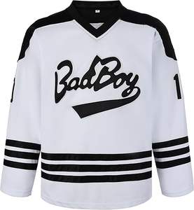 Maillots de hockey sur glace personnalisés sublimés, uniques et de qualité professionnelle, à prix abordable - Product Image 1