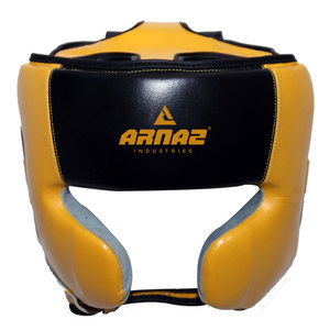 High Quality Head Guard Lightweight Design Head Guard Crafted For Comfort Durability And Daily Practice - Product Image 1