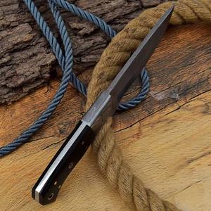 มีดพับสแตนเลสคุณภาพสูงแบบพกพาสำหรับตั้งแคมป์ มีดพกอเนกประสงค์สำหรับกิจกรรมกลางแจ้ง ทนทาน รองรับการปรับแต่งแบบ OEM - Product Image 6