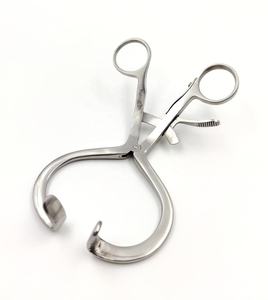 Écarteur buccal manuel en acier inoxydable pour usage dentaire, kit chirurgical, meilleur écarteur buccal personnalisé, prix de gros abordable par Grip Surgical - Product Image 1