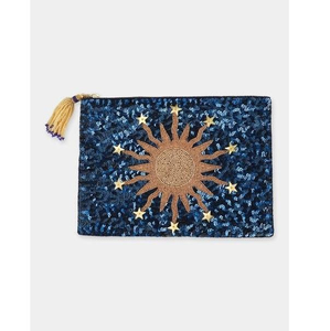 Magnifique porte-monnaie brodé de perles de rocaille, broderie perlée unique pour sacs fourre-tout promotionnels par MD HANDICRAFTS - Product Image 3