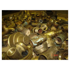 Chatarra de latón en venta, proveedor de grandes cantidades para reciclaje, fundición y fabricación de lingotes de latón - Product Image 1