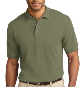 Polo d'été personnalisé pour homme, col montant, décontracté, professionnel, manches courtes, respirant, vente directe usine, export BD, OEM, en gros - Product Image 1