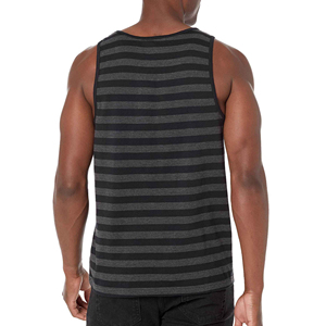 Débardeur Homme Personnalisable avec Logo – Vêtement de Fitness Séchage Rapide et Respirant – Style Décontracté/Sportif – Sous-vêtements d'Été – Service OEM - Product Image 6