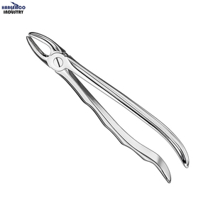 Forceps d'extraction anatomiques manuels de marque personnalisée, taille 1, certifiés CE Classe I - Product Image 1