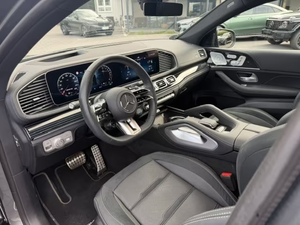 Mercedes Benz GLE 53 AMG Hybride 4MATIC Coupé MY 26 SUV de Luxe Haute Performance Véhicule à Énergie Nouvelle Prêt à l'Exportation - Product Image 4