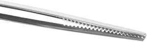 Pinzas Quirúrgicas Micro Adson de 12.5cm, de Acero Inoxidable de Alta Calidad, Pinzas Quirúrgicas Manuales - Product Image 2