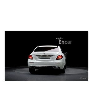 เมอร์เซเดส-เบนซ์ อี-คลาส อี300 อาวองต์การ์ด ปี 2020 ระยะทาง 41,497 กม. พวงมาลัยซ้าย เกียร์อัตโนมัติ เบาะหนัง มาตรฐานไอเสียยูโร 5 ด้านหลัง - Product Image 4