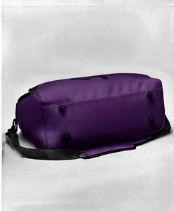 Sac de sport KLTW violet grande capacité, imperméable, pour voyages, sports et fitness, pour femmes et hommes, utilisation en extérieur et en salle de sport - Product Image 6