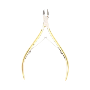 New Personal Care Cuticle Nail Nipper Manufacturer Professional Cuticle Nail Nipper Stainless Steel Thick Toe Nail Cutter - Product Image 6