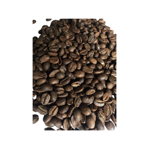 HucaFood Premium Orgánico Robusta Granos de Café Molido Tostado Medio ISO Certificado Fruity Chocolate Aroma 250 g/bolsa Personalizable - Product Image 6