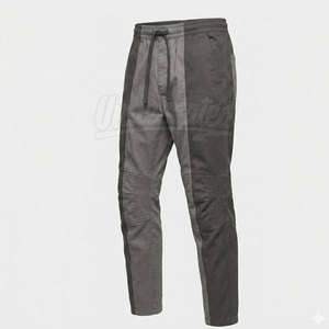 Pantalones Elegantes para Hombre, Corte Personalizado, Ligeros, Ecológicos, de Secado Rápido, Oscuros, Rectos, Duraderos, Transpirables - Product Image 2