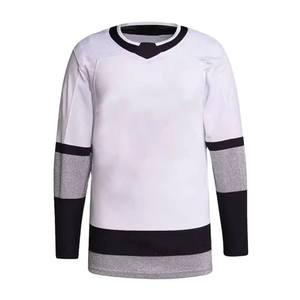 Maillots de hockey sur glace en polyester personnalisés OEM, sublimation numérique, broderie en twill, toutes tailles, Eoin Winston Sports Ews00042 - Product Image 1